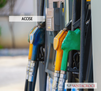 Maggiore accisa sul gasolio anche sulle macchine operatrici se immatricolate e targate